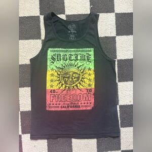 Sublime Graphic Tank Top